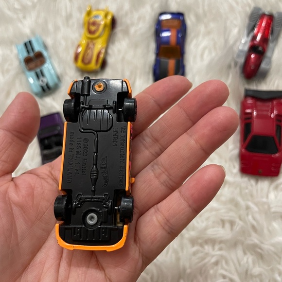 Assorted Colorful Toy Cars Set - Picture 7 of 11